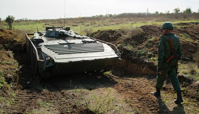В России дана команда насчет ДНР-ЛНР, будет настоящая катастрофа - военный обозреватель