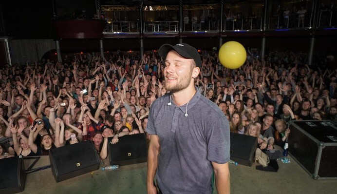 Известный рэпер, которому запрещали въезд в Украину, выступит в Киеве