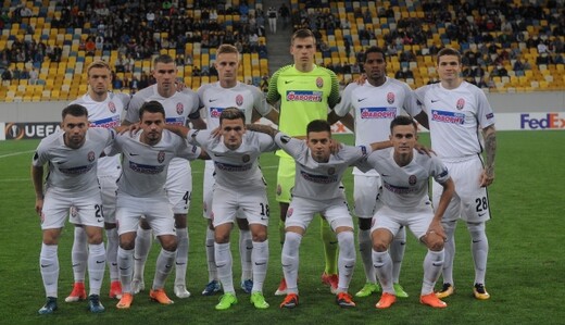 Атлетік - Зоря - 0:1 Хроніка матчу Ліги Європи, відео голу