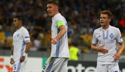 Партизан - Динамо - 2:3 Хроника матча Лиги Европы, видео голов