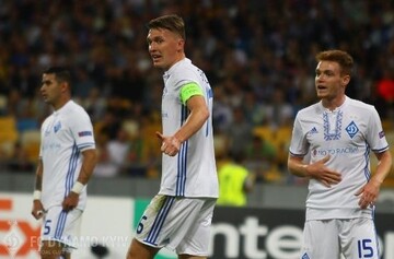 Партизан - Динамо - 2:3 Хроника матча Лиги Европы, видео голов