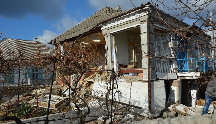Дуже страшно, коли ракети над головами літають - мешканці Калинівки розповіли про вибухи