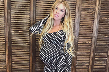 Беременная российская певица попала в ДТП