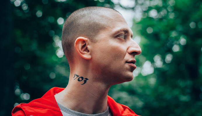 Оксимирон сыграет главного злодея в экранизации Пелевина: опубликовано видео