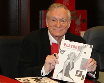 Смерть основателя Playboy: фото и интересные факты из жизни Хью Хефнера
