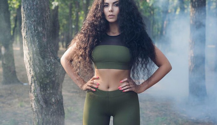 Каменских вывела поклонников из себя: пикантное видео