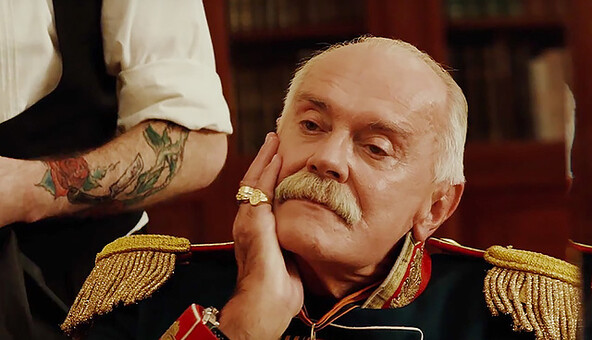 Кот, укравший сметану на Масленицу: в сети посмеялись над скандальным режиссером-путинцем