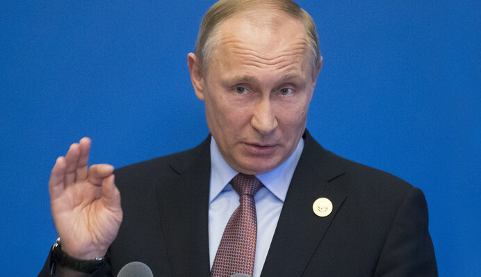 Отстали навсегда: Путин придумал 