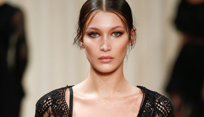 Американская топ-модель засветилась в джинсах от украинского дизайнера: опубликованы фото