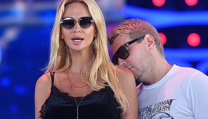 Свадьба Баскова с 