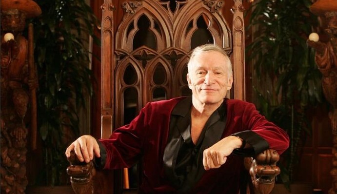 Хью Хефнера похоронят рядом с Мэрилин Монро: опубликованы фото