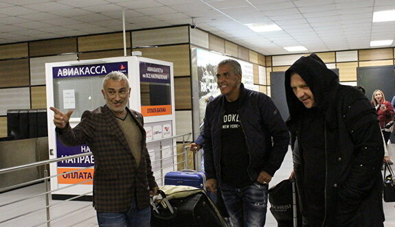 Знаменитый французский актер-скандалист прибыл в оккупированный Крым: опубликованы фото