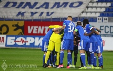 Зоря - Динамо - 4:4 Хроніка матчу, відео голів