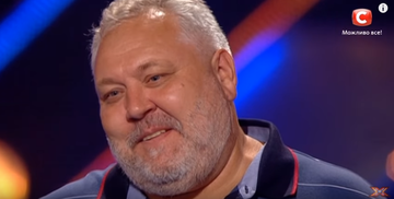 Участник Х-фактор 8 восхитил Каменских 