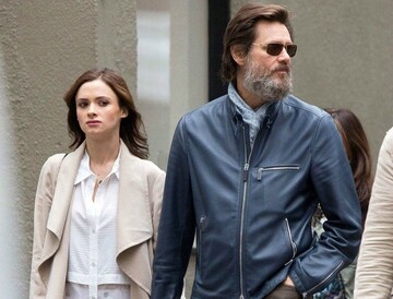 Найдена еще одна записка погибшей экс-возлюбленной Джима Керри