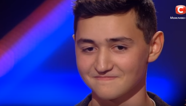 15-летний юноша покорил судьей Х-фактора песней Синатры: опубликовано видео