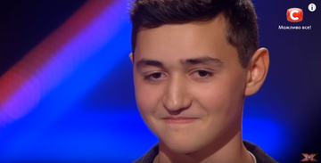 15-летний юноша покорил судьей Х-фактора песней Синатры: опубликовано видео