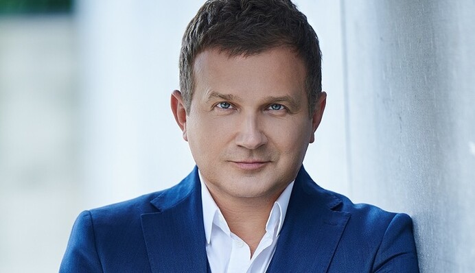 Известный украинский ведущий резко высказался о российском телеканале