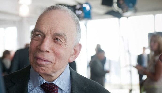 Смерть владельца Vogue и Vanity Fair: биография и фото Сэмюэла Ирвинга Ньюхаус-младшего