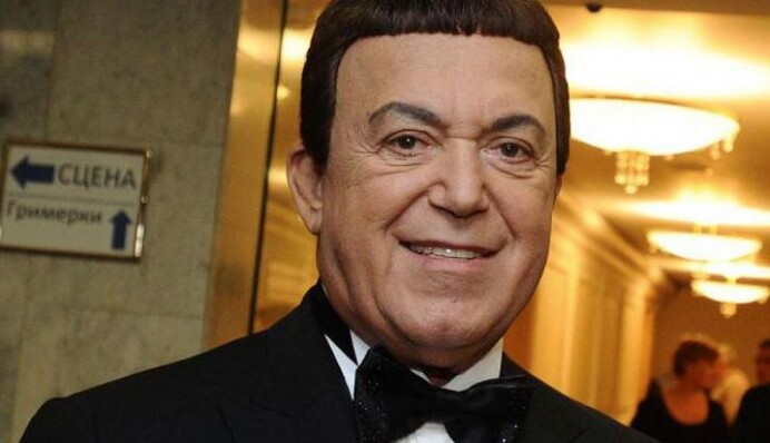 В России установили первый памятник Кобзону: опубликованы фото