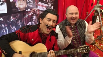 Яма, залечи мои раны: участники 