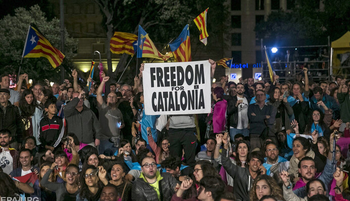 Лякатимуть війною: чого чекати після референдуму в Каталонії