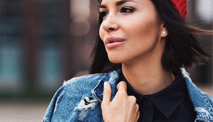 Ведущую шоу 