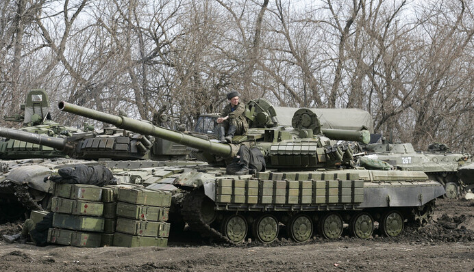 Кремль панічно боїться наступу українських військ на Донбасі