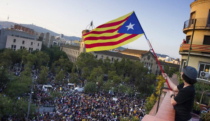 Почему Каталония - не ДНР-ЛНР и Крым: важнейшее отличие