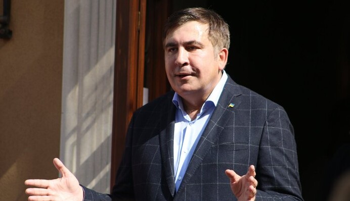 У Саакашвили придумали, как ему остаться в Украине и защититься от выдачи Грузии