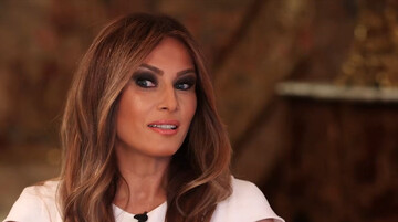 Мелания Трамп снова отправилась в зону бедствия в провокационном наряде: опубликованы фото