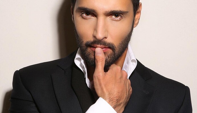 Украинский артист взбудоражил фанов голым фото в ванной