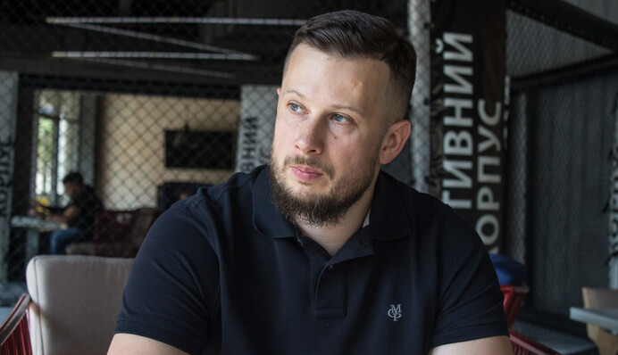 Войну переносят с Донбасса в Киев, Россия тут почти как дома - Андрей Билецкий