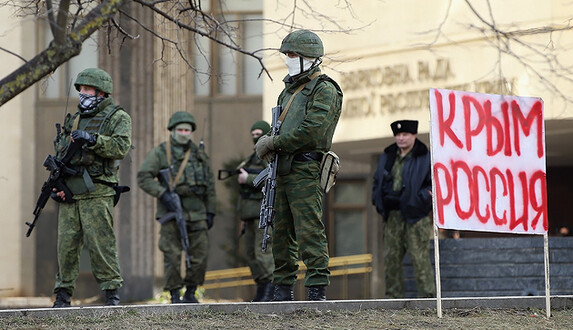 Украинский певец жестко объяснил, почему люди в Крыму проголосовали за 