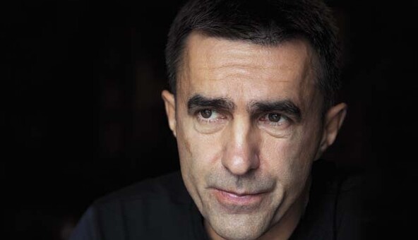 Легендарный российский рокер-