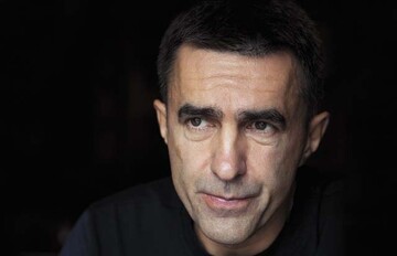 Легендарный российский рокер-