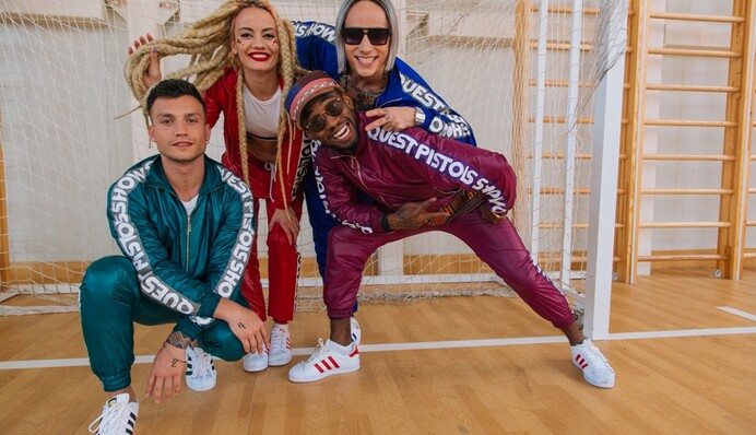 Известная украинская группа засветилась на телеканале в России: опубликованы фото