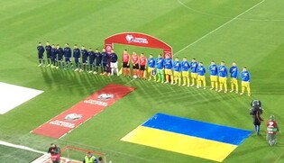 Косово - Украина - 0:2 Хроника матча, видео голов