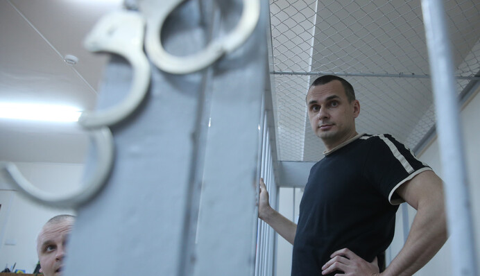 На кинофестивале в Польше призвали освободить Сенцова: опубликованы фото и видео