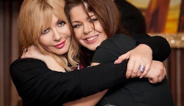 Билык стала крестной брата подопечной любимого певца Путина: опубликованы фото