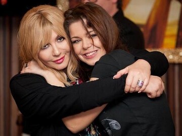 Билык стала крестной брата подопечной любимого певца Путина: опубликованы фото