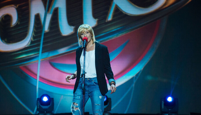 Сеть взорвала пародия 