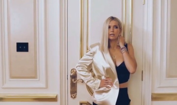 Украинская звезда показала, как снималась для российского глянца: опубликовано видео