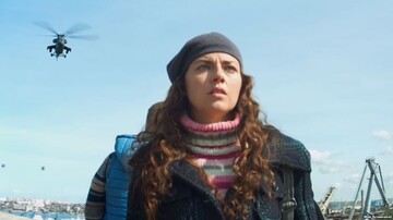 Главная героиня скандального фильма об аннексии Крыма пожаловалась, что ее не любят в Украине