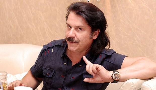 Зибров рассказал, как усы помогли ему в интимной жизни