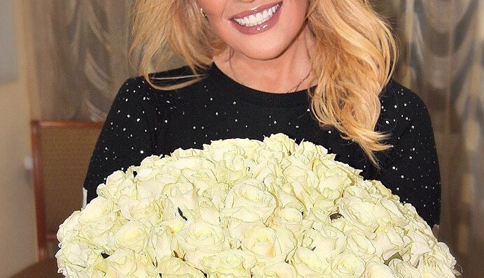 Украинская звезда засветилась на вечеринке в России: опубликованы фото