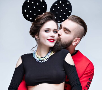 Участники The Hardkiss показали повзрослевшего сына: опубликовано фото