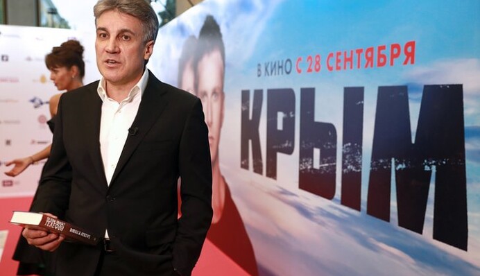 Режиссер пропагандистского фильма об аннексии Крыма сделал скандальное заявление