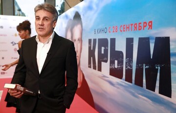 Режиссер пропагандистского фильма об аннексии Крыма сделал скандальное заявление