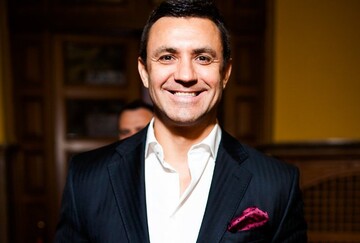 Известный ресторатор умилил сети фото подросшего сына